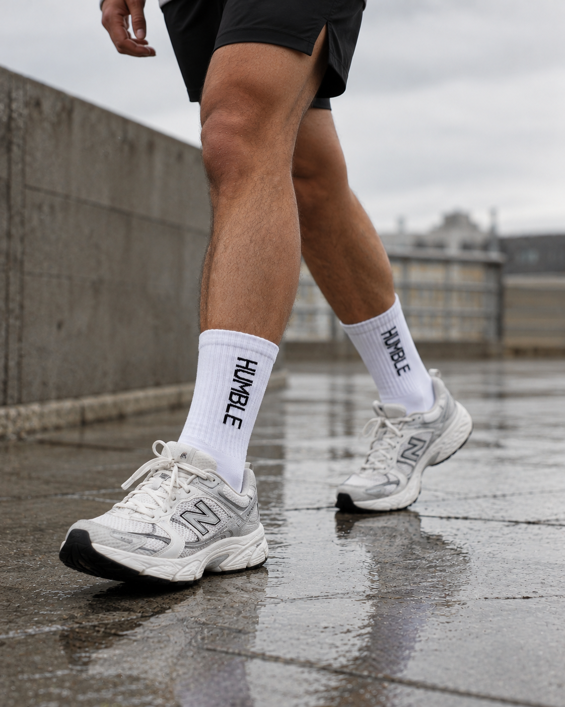 Solid Socks 3-pack Unisex