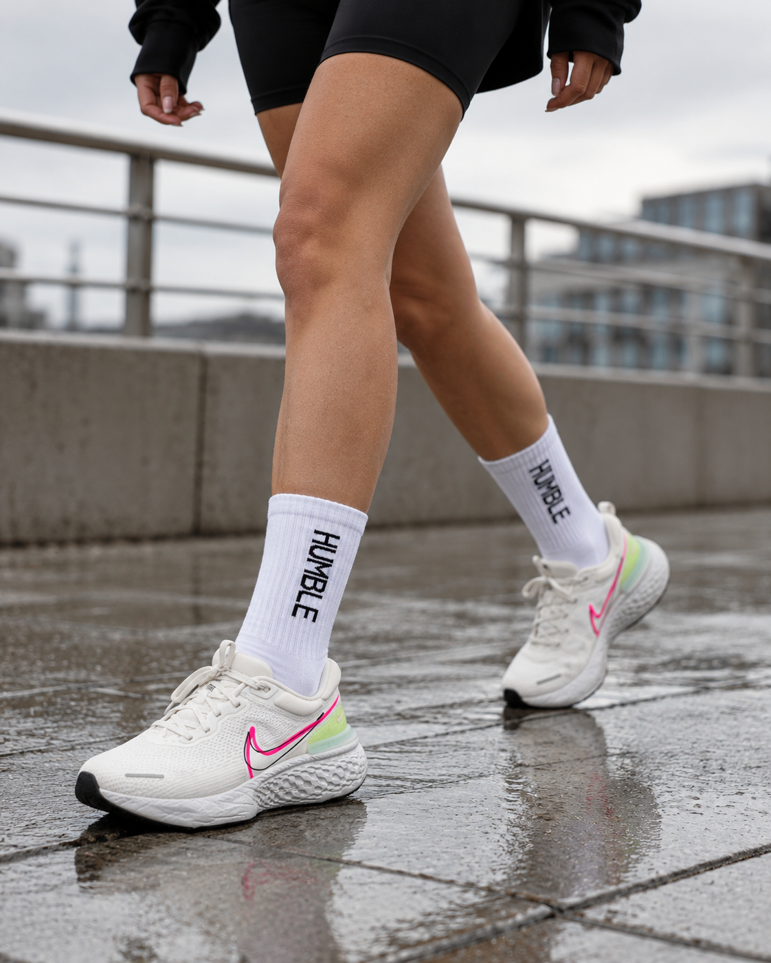 Solid Socks 3-pack Unisex