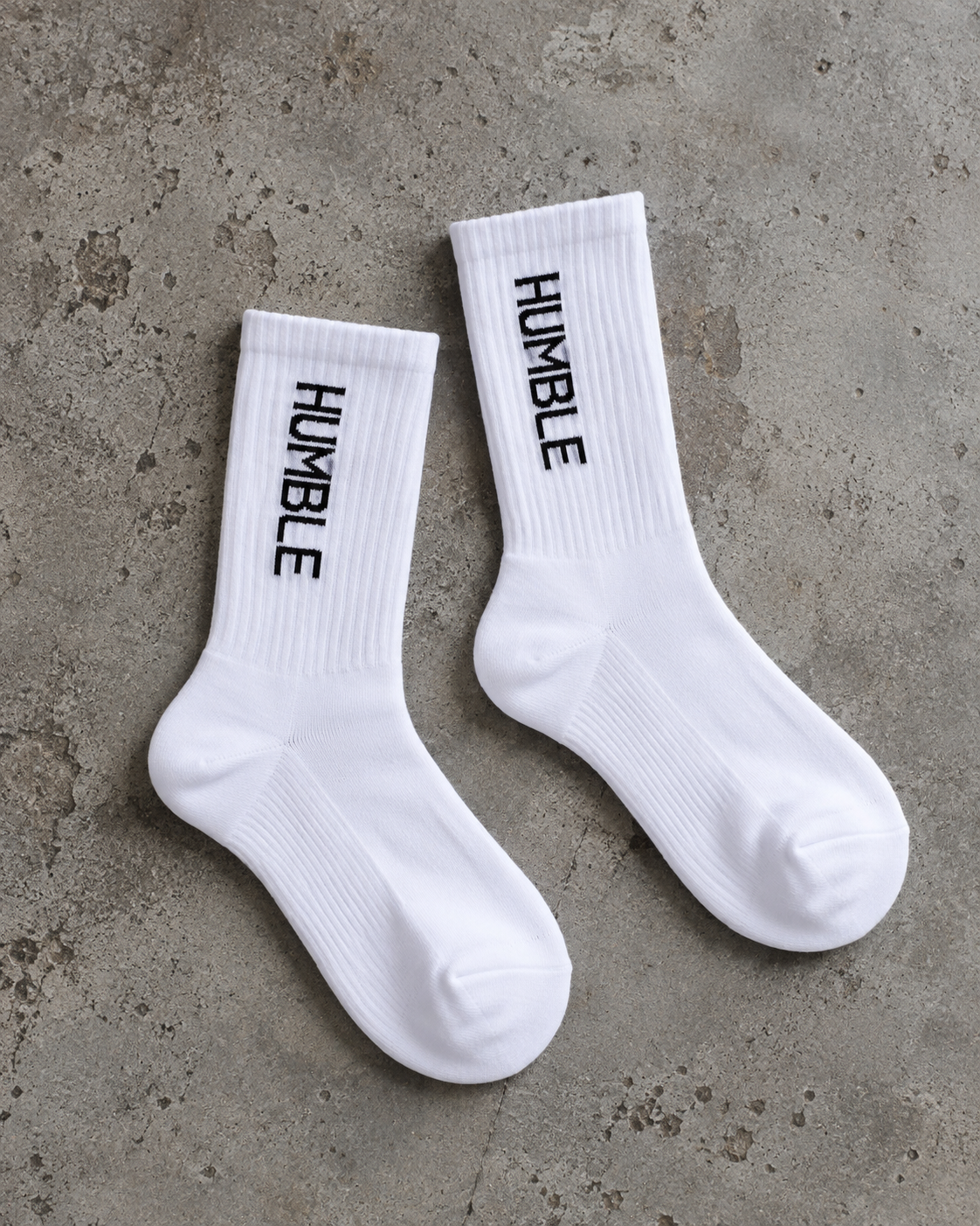 Solid Socks 3-pack Unisex