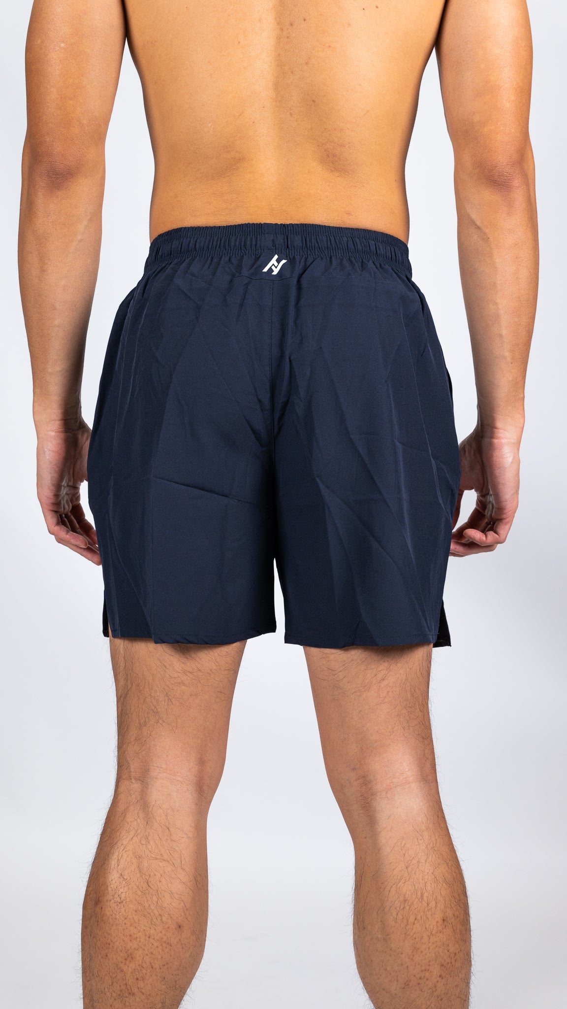 Löparshorts för herr som är squatproof