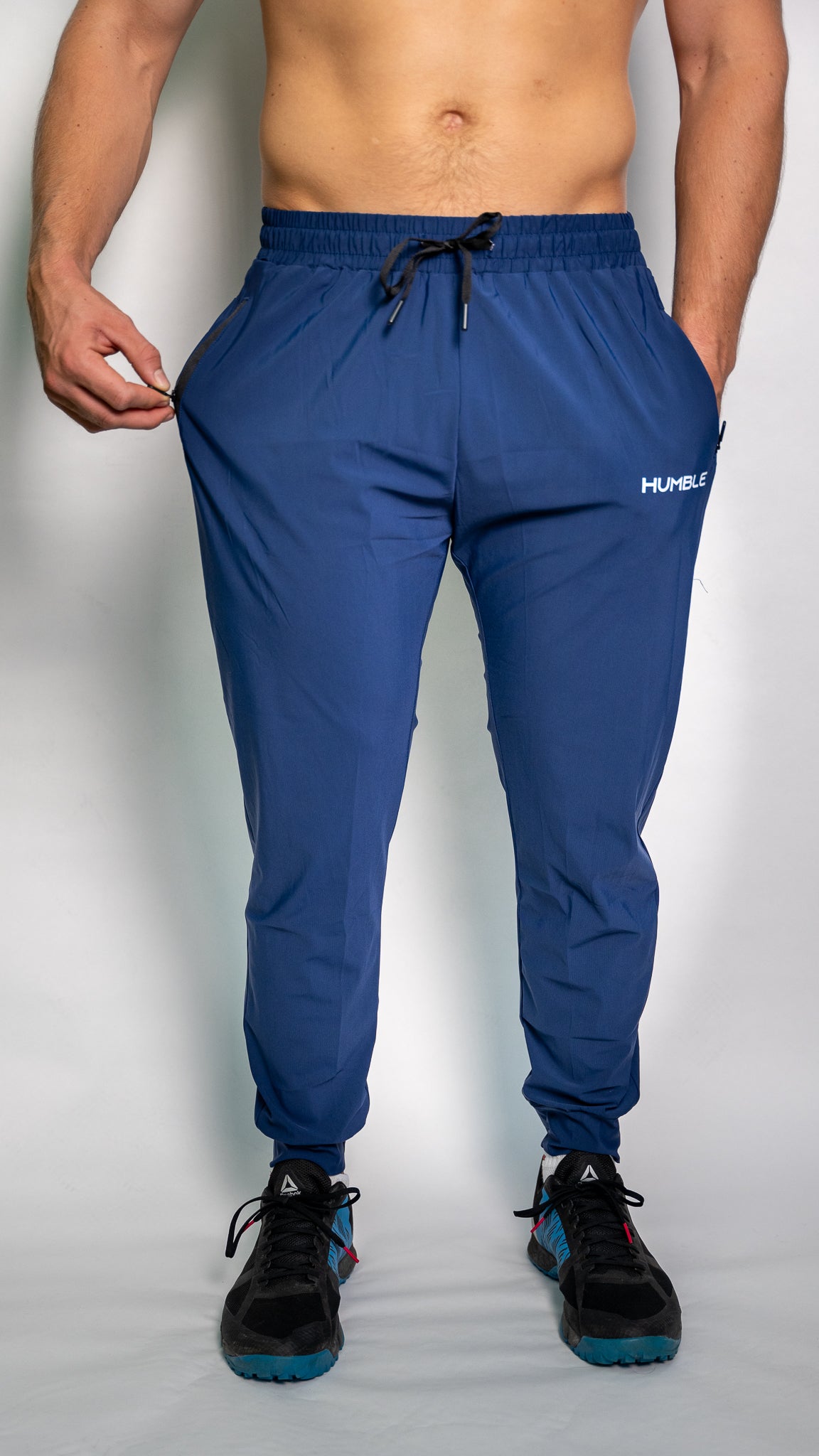 Humble Athletics Joggers som är perfekt att ha till och från träning, löpning och crossfit