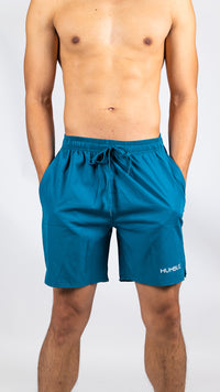 Shorts för herr som är skapade för högintensiva träningspass som Crossfit och Hyrox