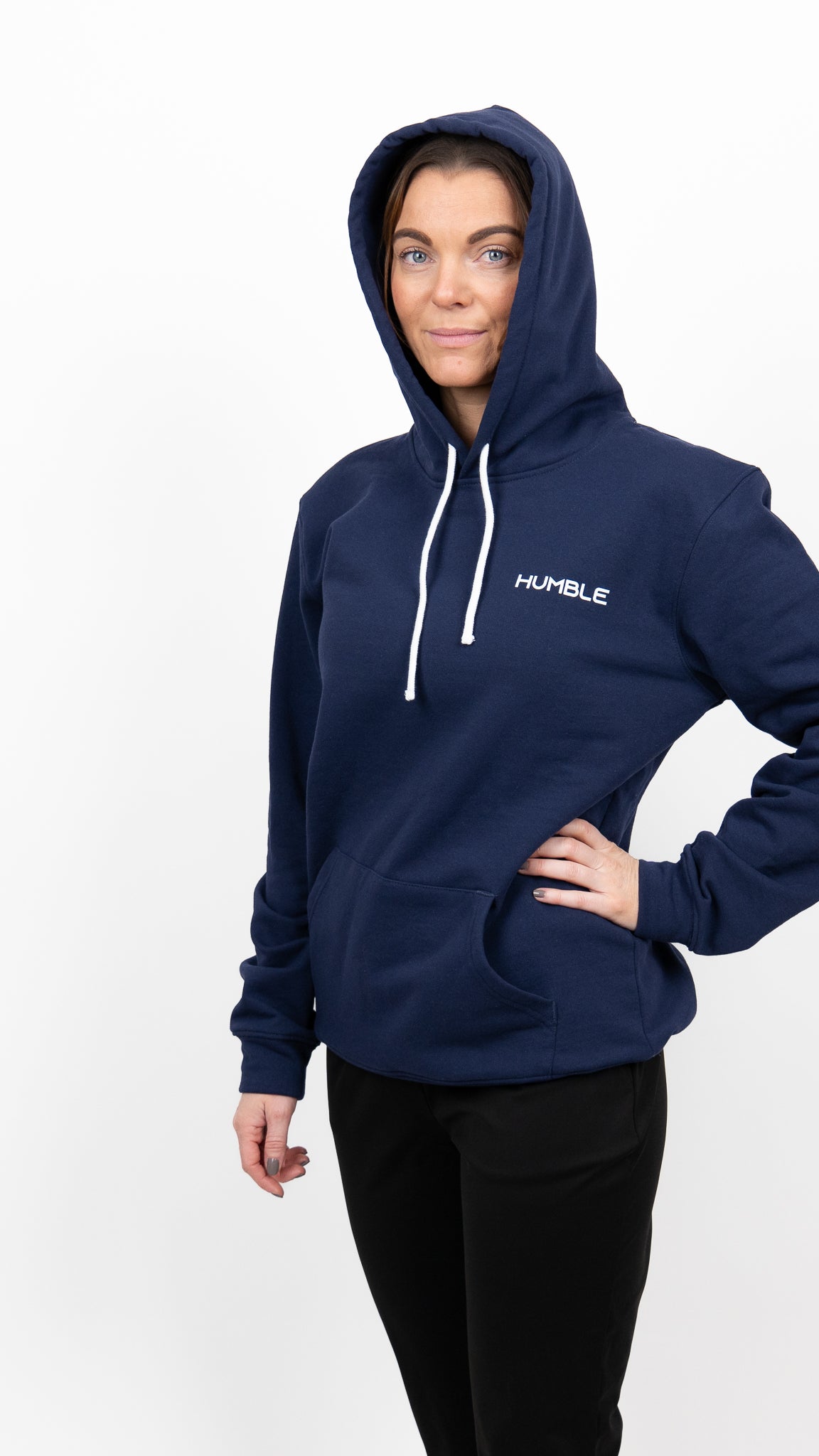 Träningshoodie från Humble Athletics